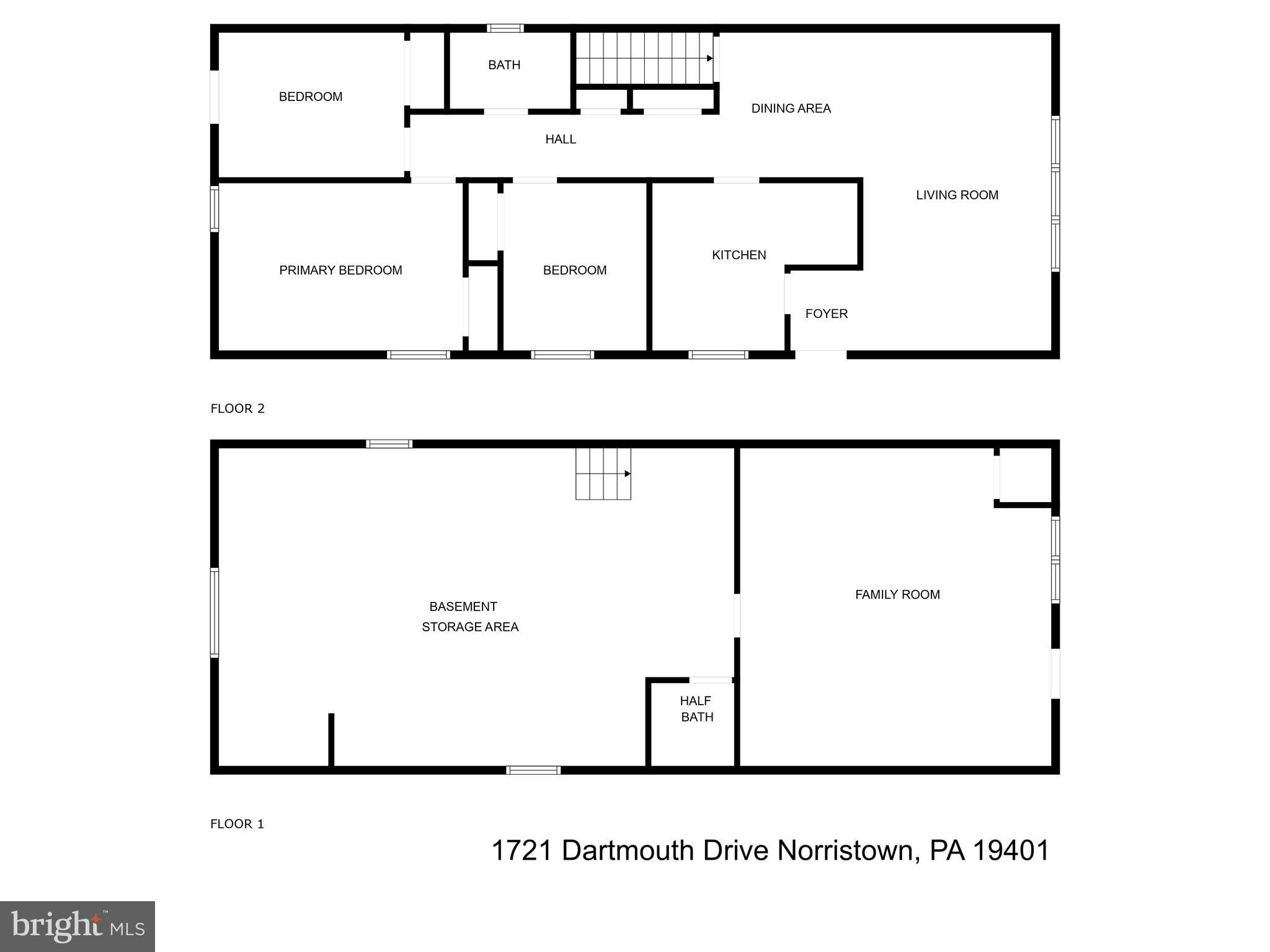 NORRISTOWN - Residential