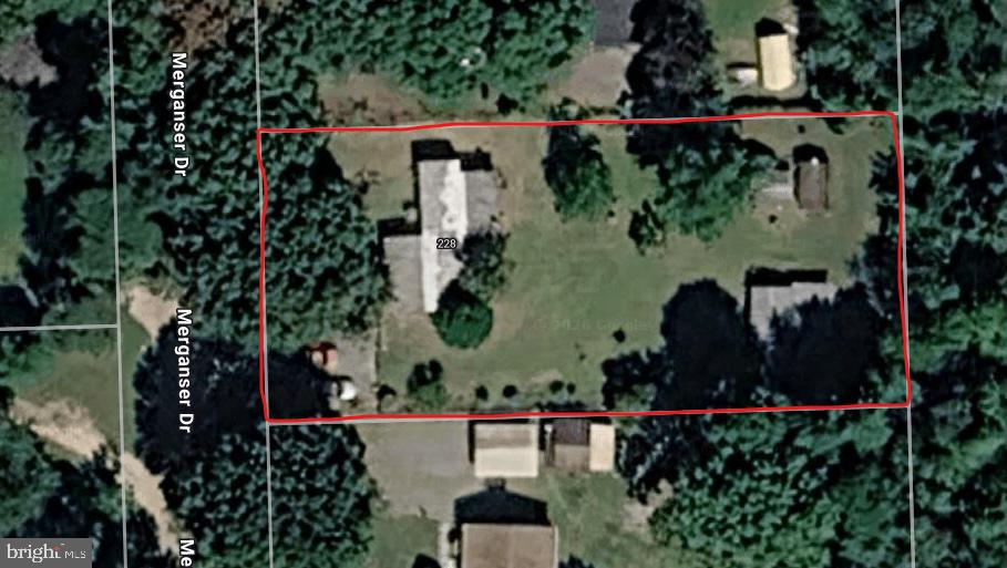 228 MERGANSER DRIVE