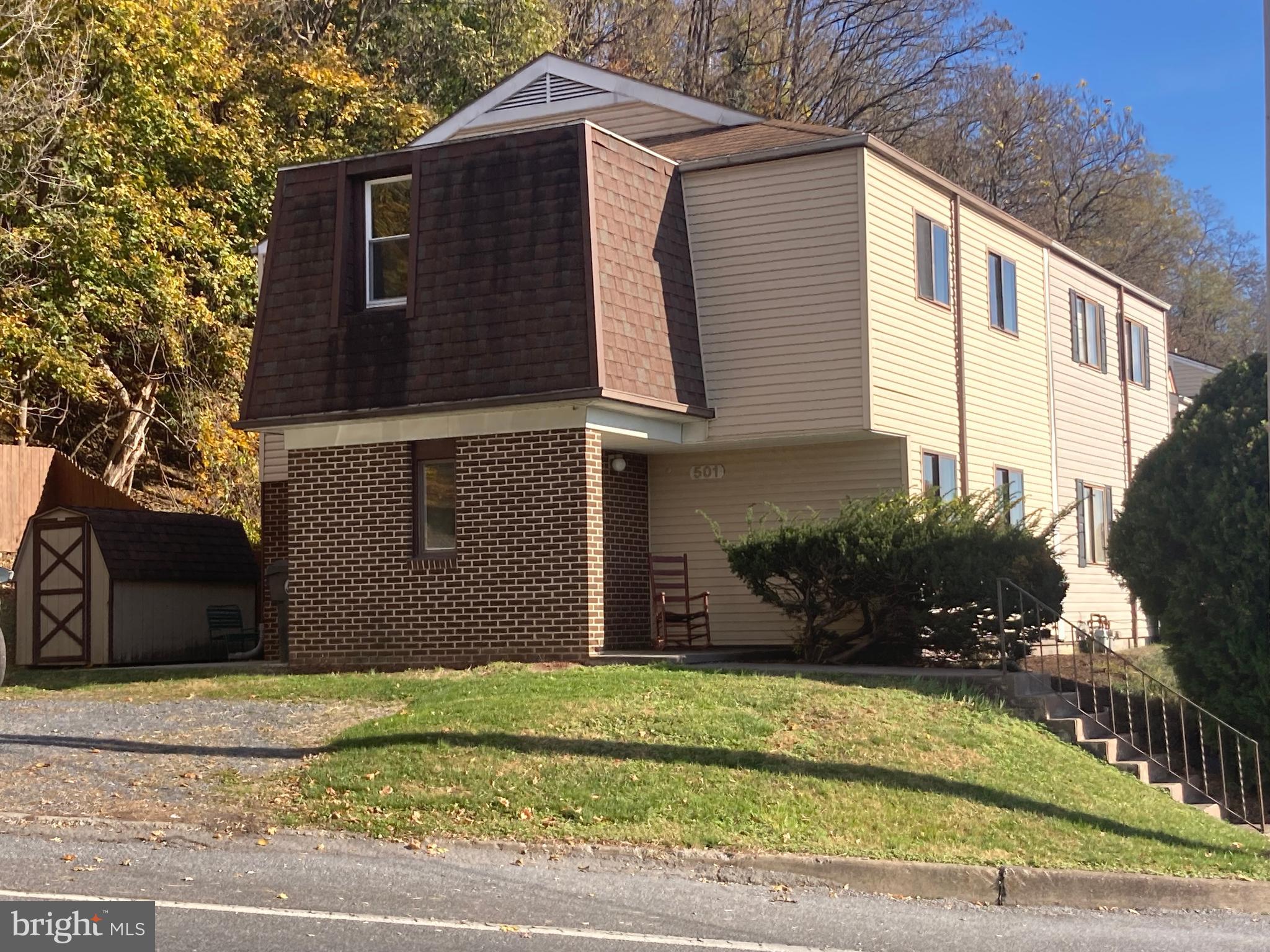 STEELTON BOROUGH - Residential