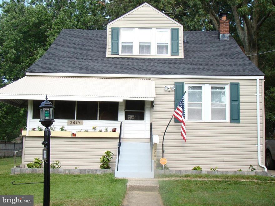 2619 Brooks Drive is an amazingly individual property. This property proves use of every available inch of square footage to its optimum. The cape has three incredibly functional levels of living space and smartly fits each room with intended use of the space. Though you can see that there are 6 legal bedrooms, you could certainly use other areas for bedroom/office. This functional home can have two fully separated living spaces with all of the comforts and amenities in both. In the upper level, from the relaxing front porch area to the character filled living and dining rooms , bedrooms, bonus rooms, bathrooms, laundry room and kitchen to the upstairs area boasting 3 very sizey bedrooms with an abundance of useful space. Let's take a trip to the lower level where you will find a full kitchen area, living room, bedroom, bonus storage, bathroom, office, laundry room and walk out making this level private and separate. Once you have surveyed the large fenced and tiered yard with ready made compost area, garden area, summer house, storage shed you'll be ready to plan your "STAY-CATION" with the family and friends perhaps. Plenty of off street parking too! There is no way to describe each and every detail of this amazing property. Just schedule a tour!