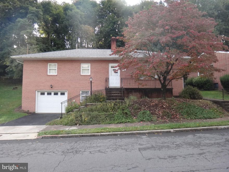 Brick Rancher in impeccable condition. This house was cared for throughout the years (the pictures do not do it justice!). 3 bedrooms, 1 full bathroom, 1/2 bath on primary bedroom, tons of closet space. Basement is currently unfinished, but is waiting to be finished for additional living space. Built-in garage for concealed parking. Landscaped yard, patio and porch. The list goes on. Come see today!