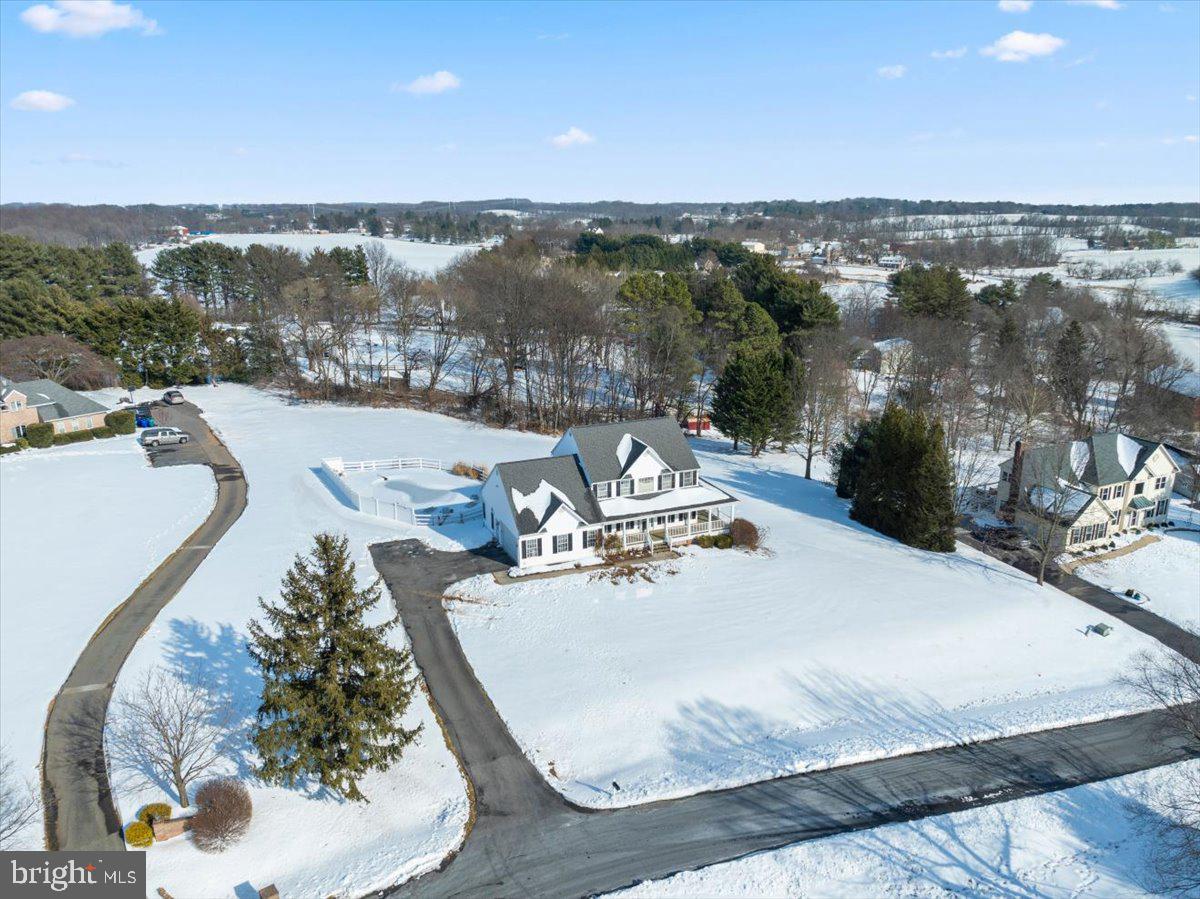 HANFORD ESTATES - Residential