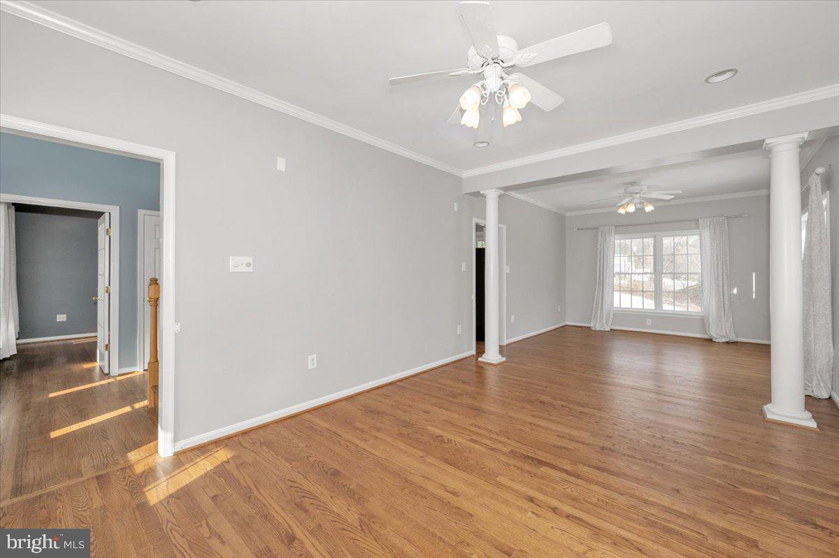 HANFORD ESTATES - Residential