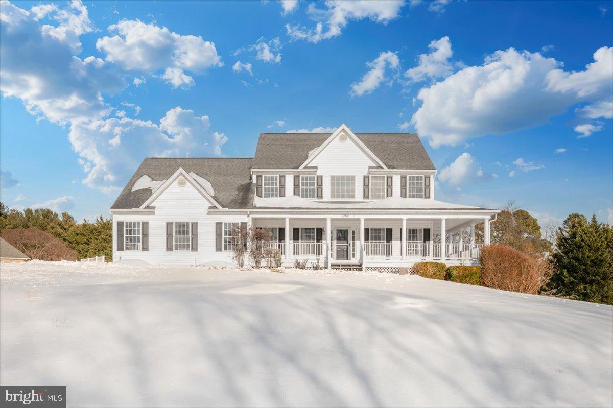 HANFORD ESTATES - Residential