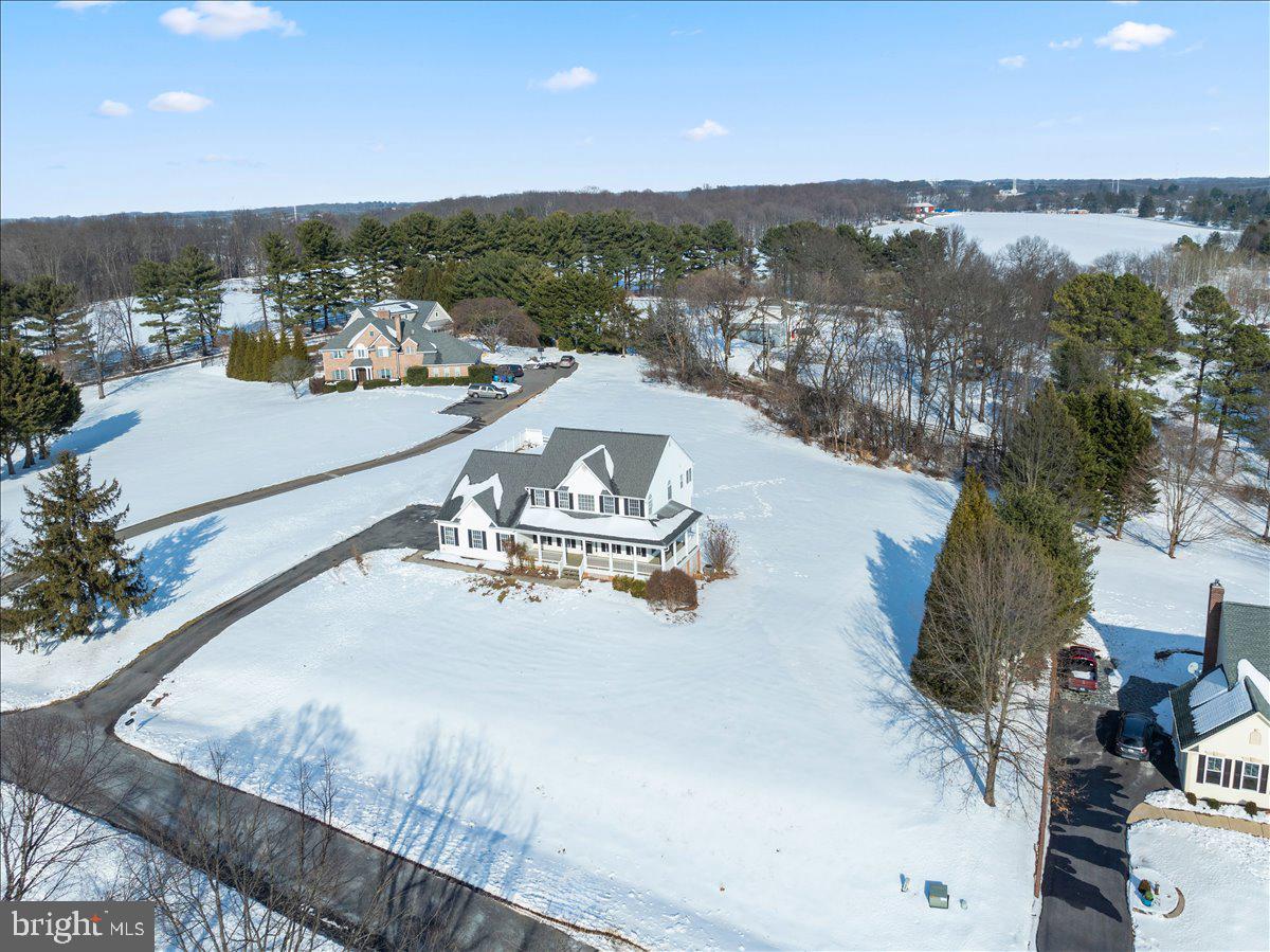 HANFORD ESTATES - Residential