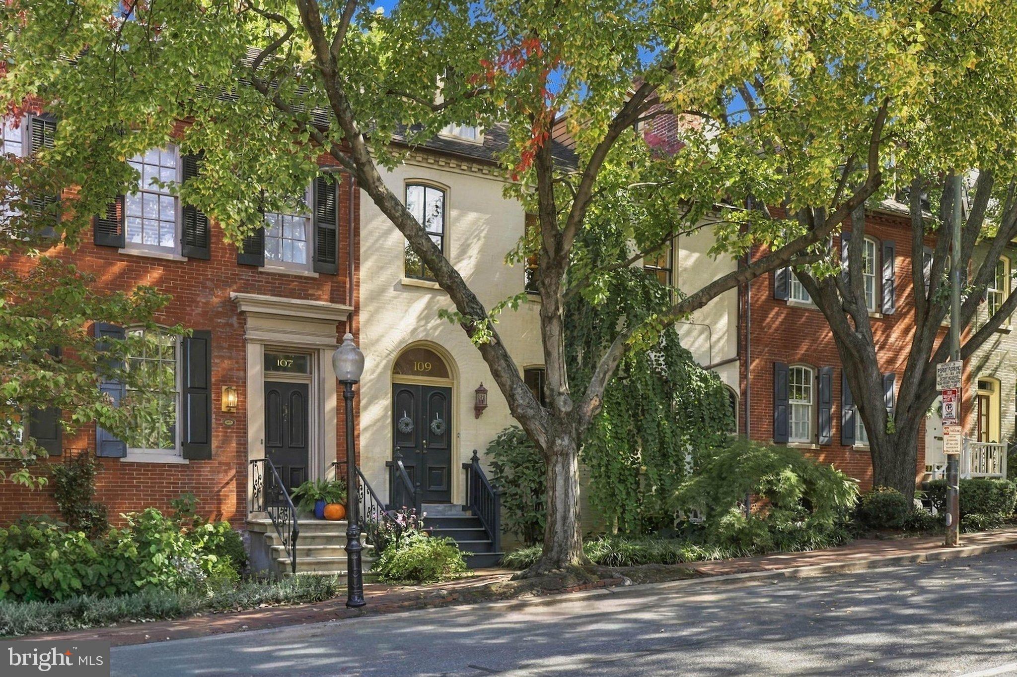 109 S DUKE STREET