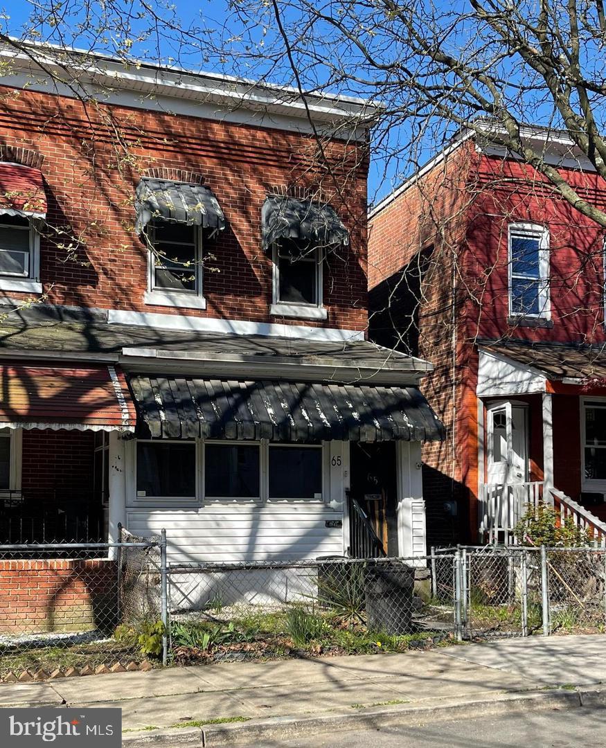 Photo 1 of 11 — 65 RACE STREET, TRENTON, NJ 08638