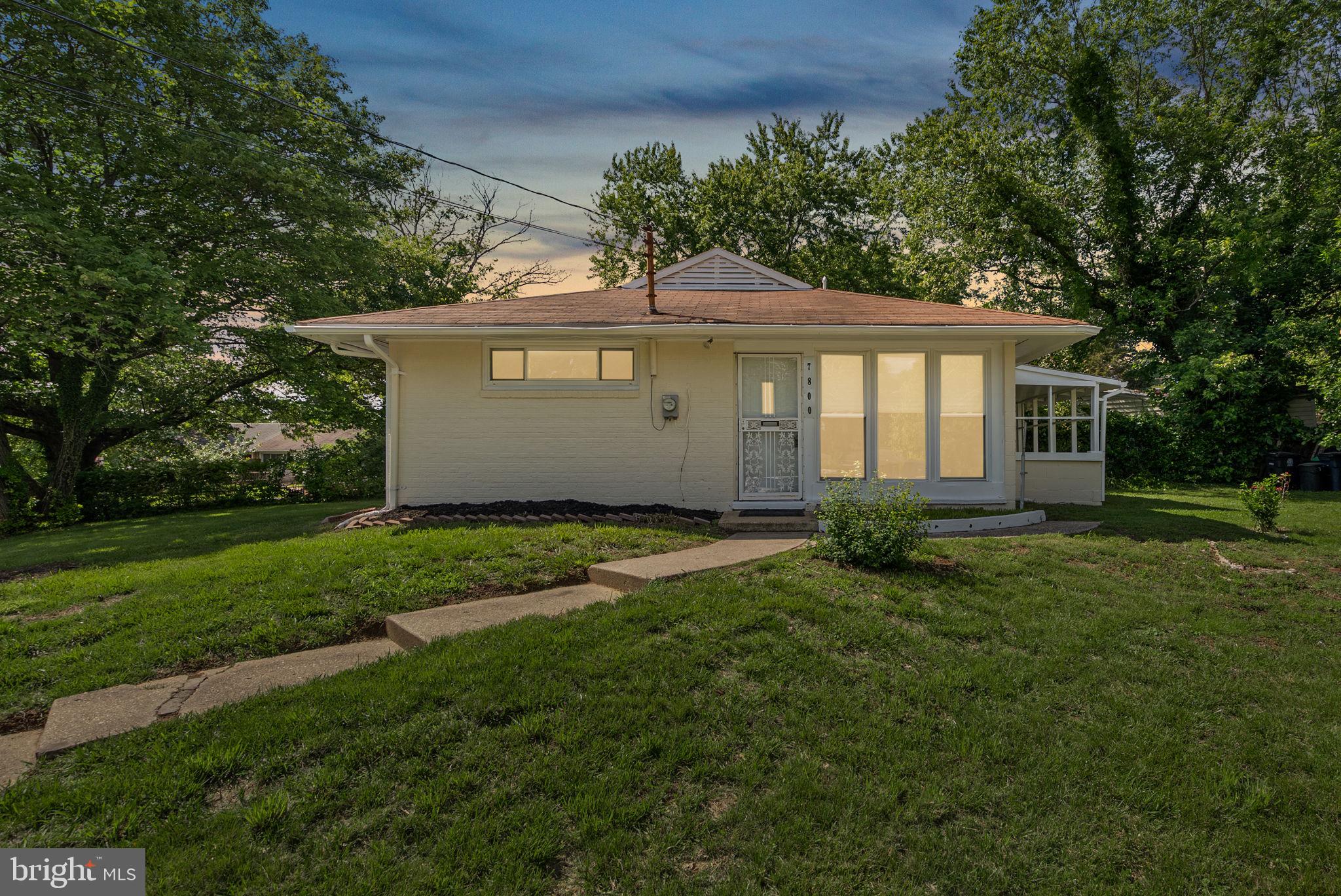 7800 GREENLEAF ROAD