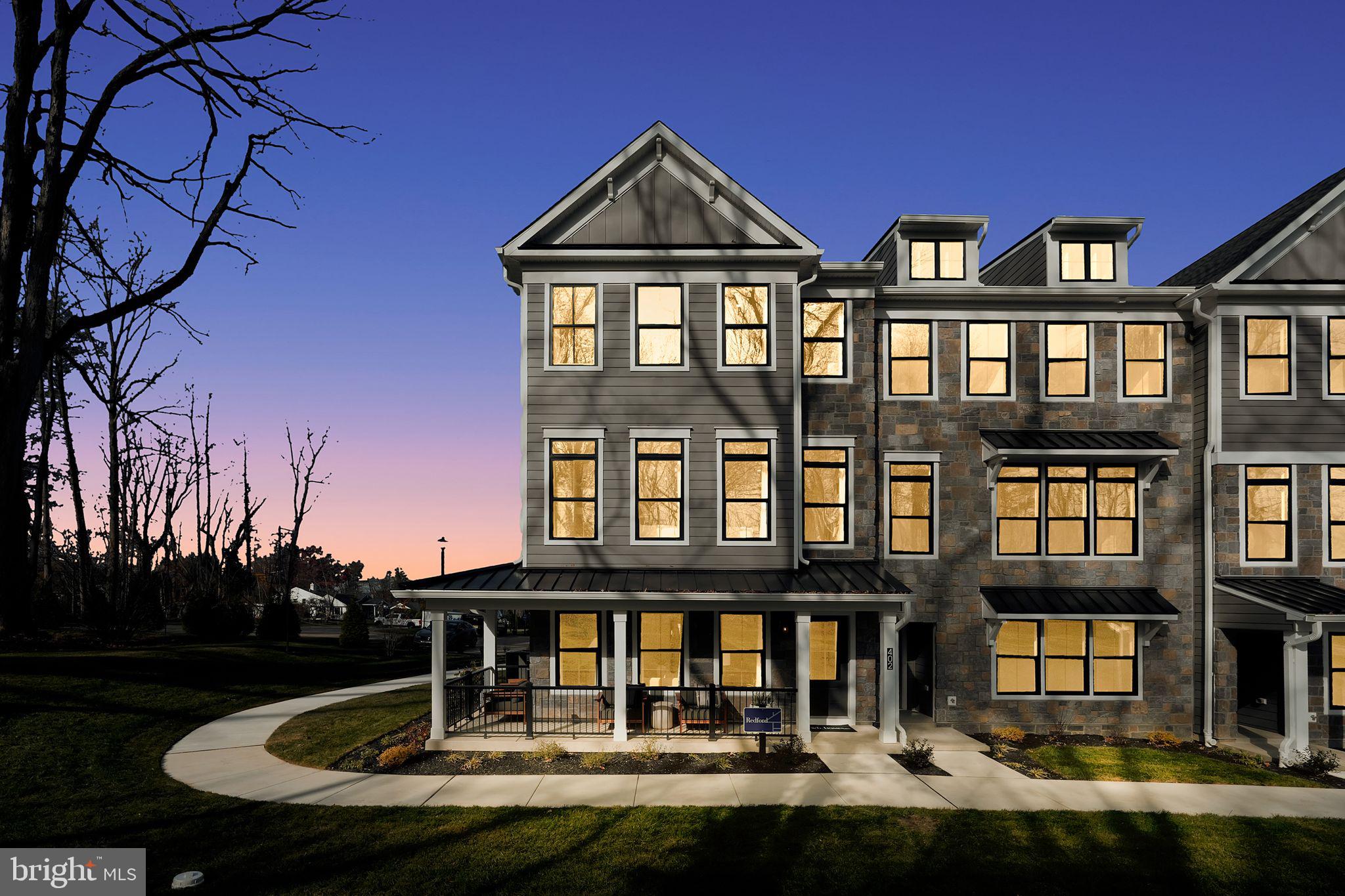 TOWNS AT PENNYBROOK - Residential