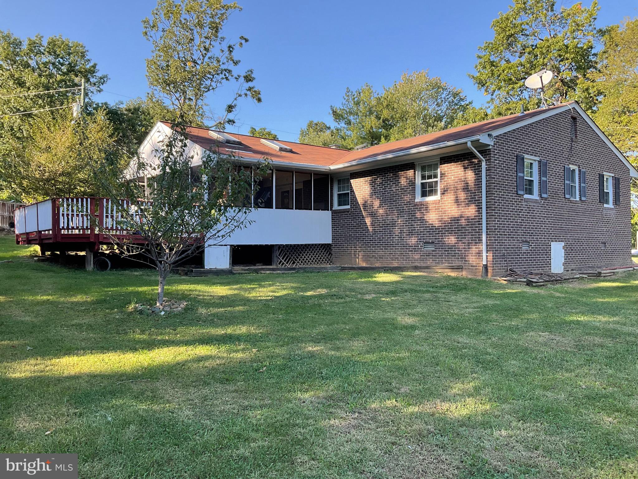 BULL RUN MOUNTAIN ESTATE - Residential