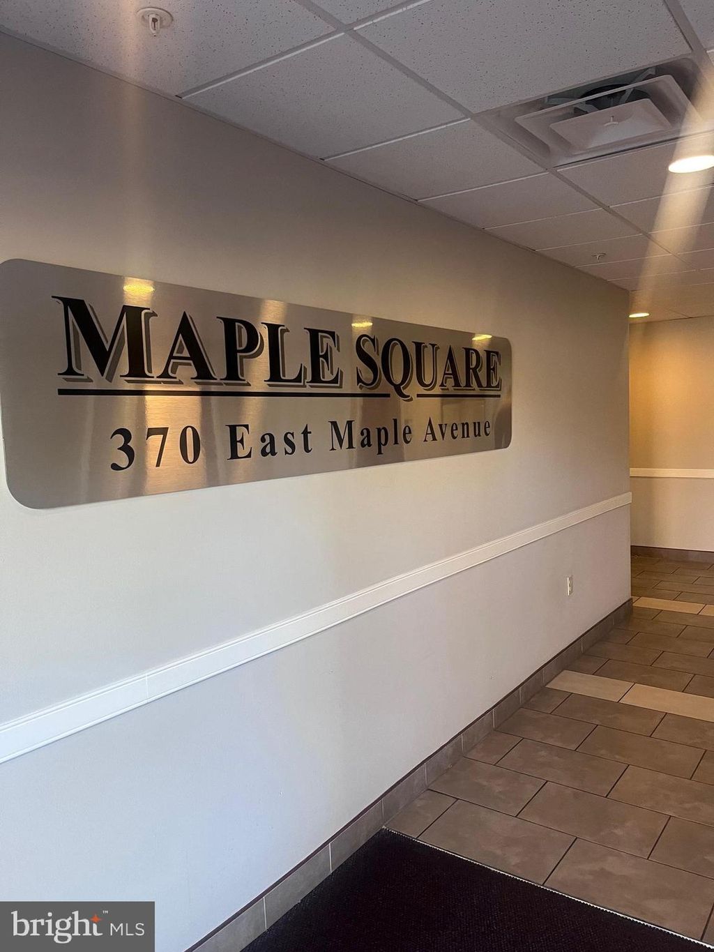 Photo of 370 E Maple Avenue #204, LANGHORNE, PA 19047 (MLS # PABU2112682)