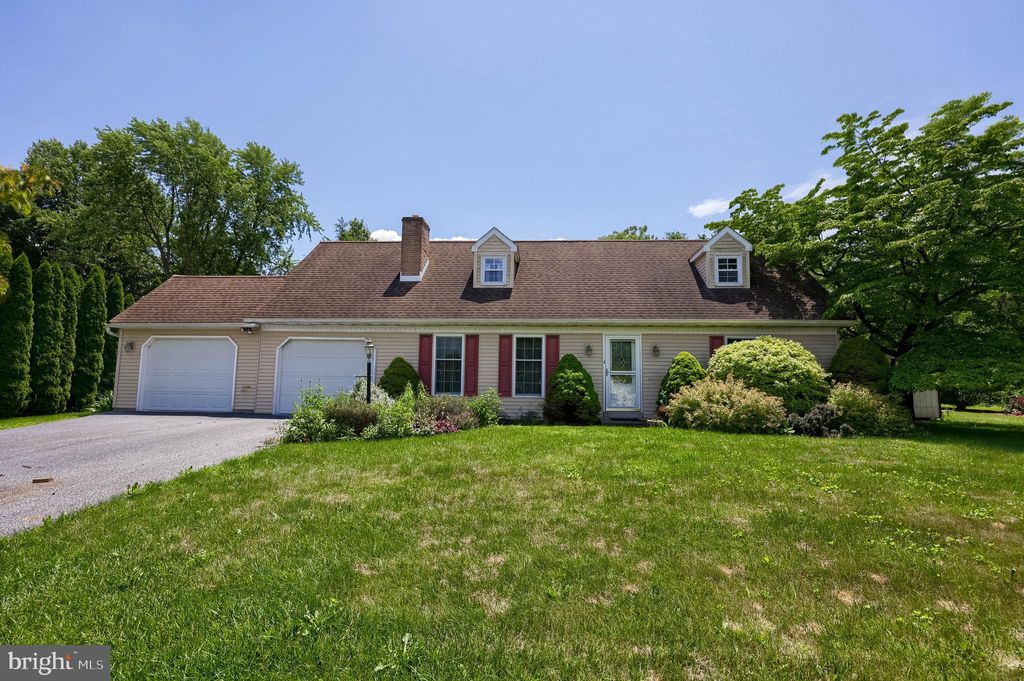 Photo of 1549 Willoughby Circle, MANHEIM, PA 17545 (MLS # PALA2071292)