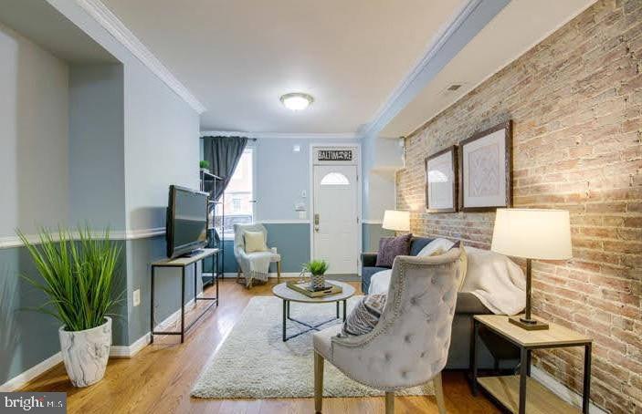 FEDERAL HILL HISTORIC DISTRICT - Residential Lease