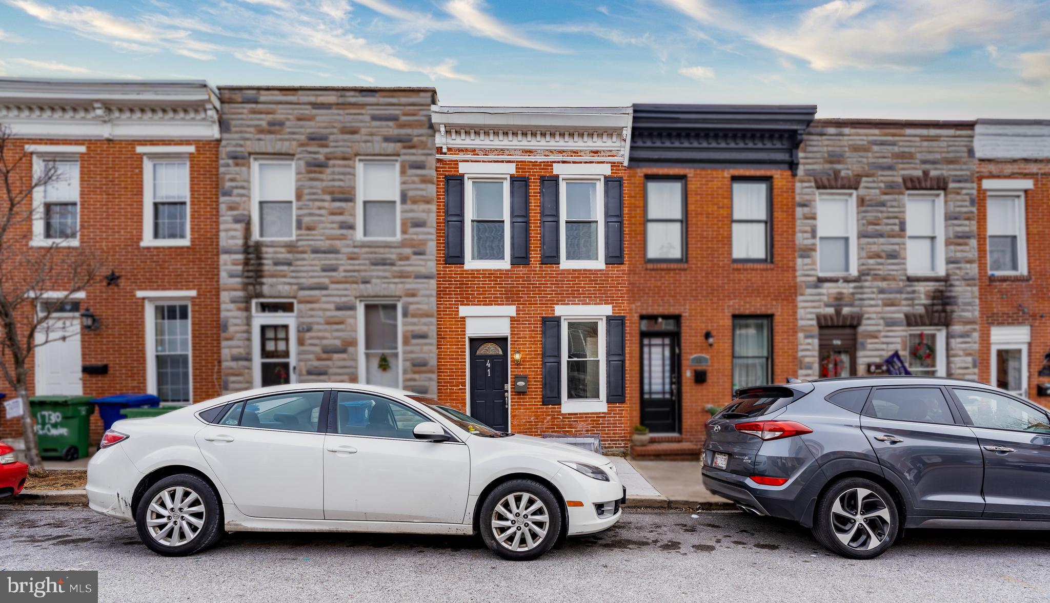 FEDERAL HILL HISTORIC DISTRICT - Residential Lease