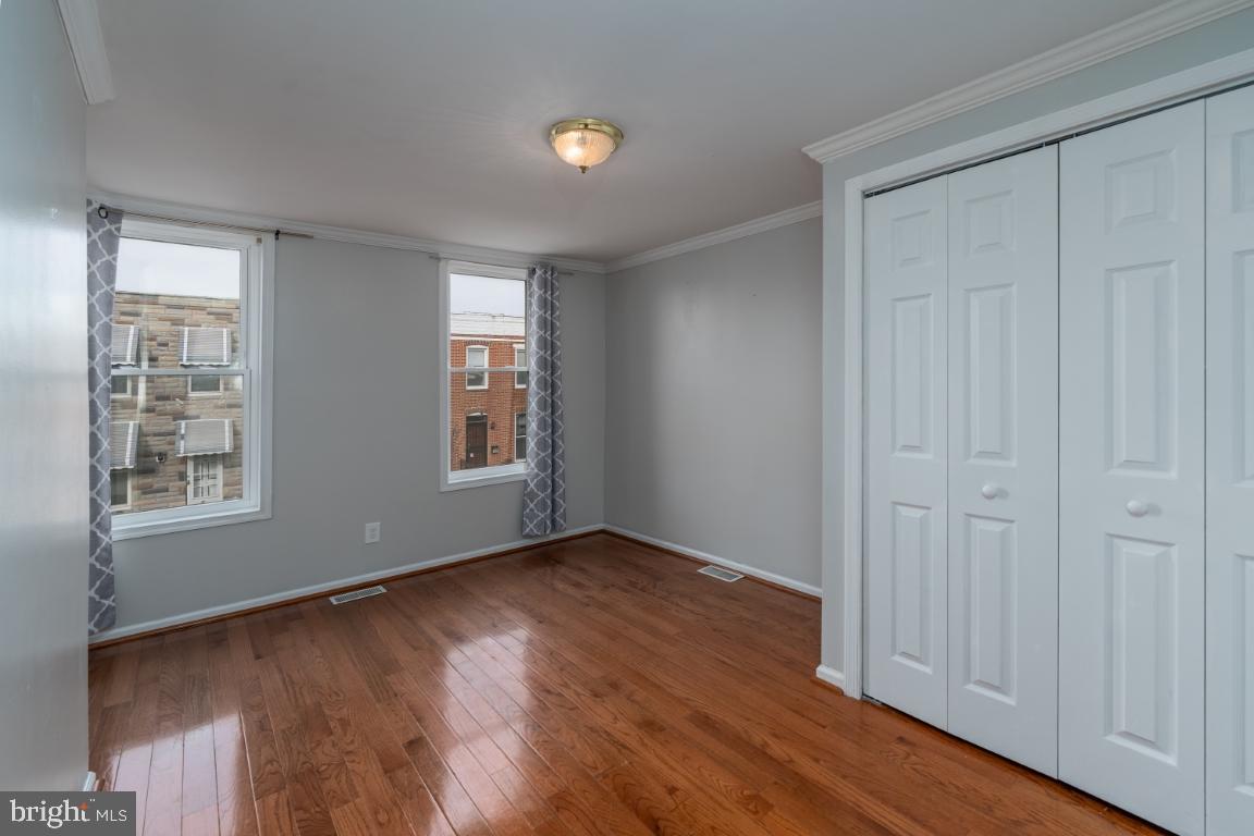 FEDERAL HILL HISTORIC DISTRICT - Residential Lease