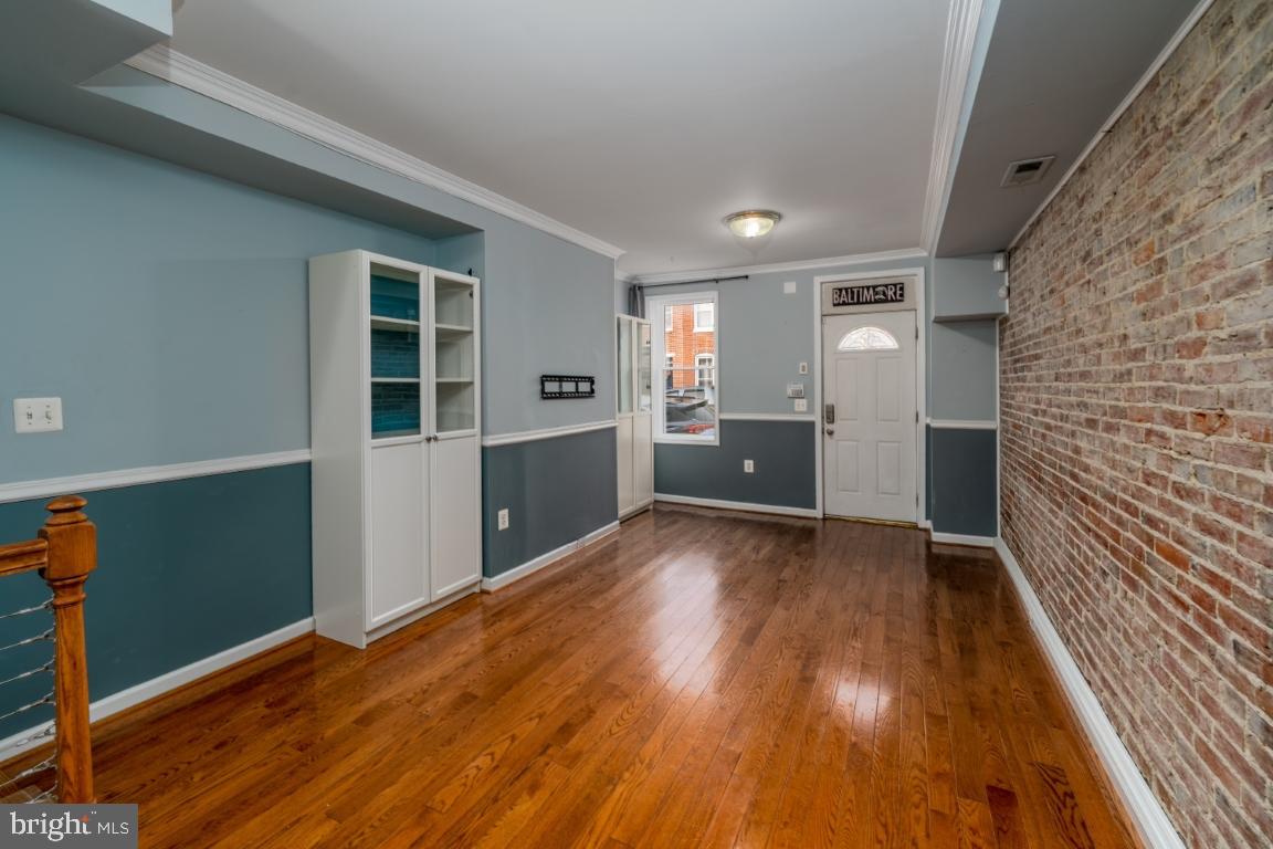 FEDERAL HILL HISTORIC DISTRICT - Residential Lease