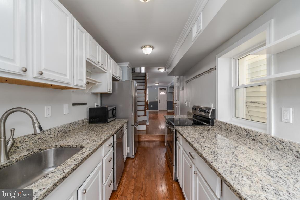 FEDERAL HILL HISTORIC DISTRICT - Residential Lease