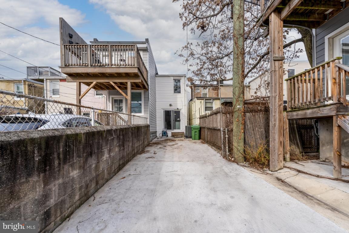 FEDERAL HILL HISTORIC DISTRICT - Residential Lease