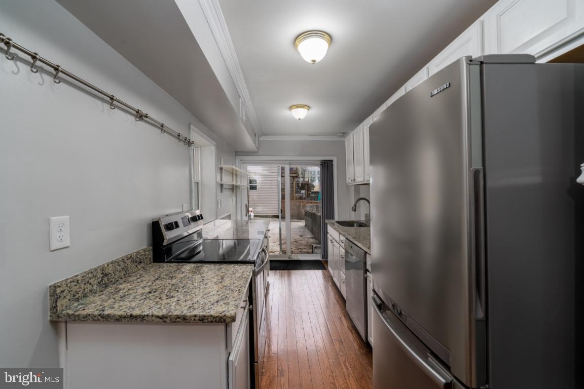 FEDERAL HILL HISTORIC DISTRICT - Residential Lease