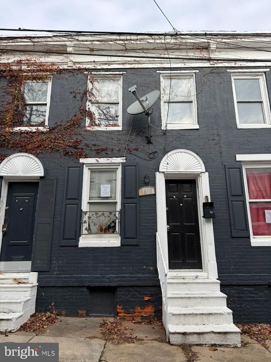 Come and check out this very affordable TH waiting for the next investor! With 3 levels in total, home offers plenty of space and a great opportunity! The main level has lots of natural lighting perfect for your living area, dining and kitchen.  Second level offers 2 bedrooms and 1 full bathroom. The full basement is available for additional storage. This home is located in a neighborhood with convenient access to schools, parks and shopping centers and key transportation routes. Embrace the opportunity to make this space your own! Schedule your showings now!