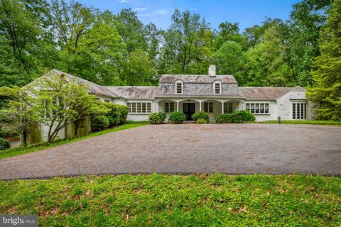 7 CAVESWOOD LANE OWINGS MILLS MD 21117
