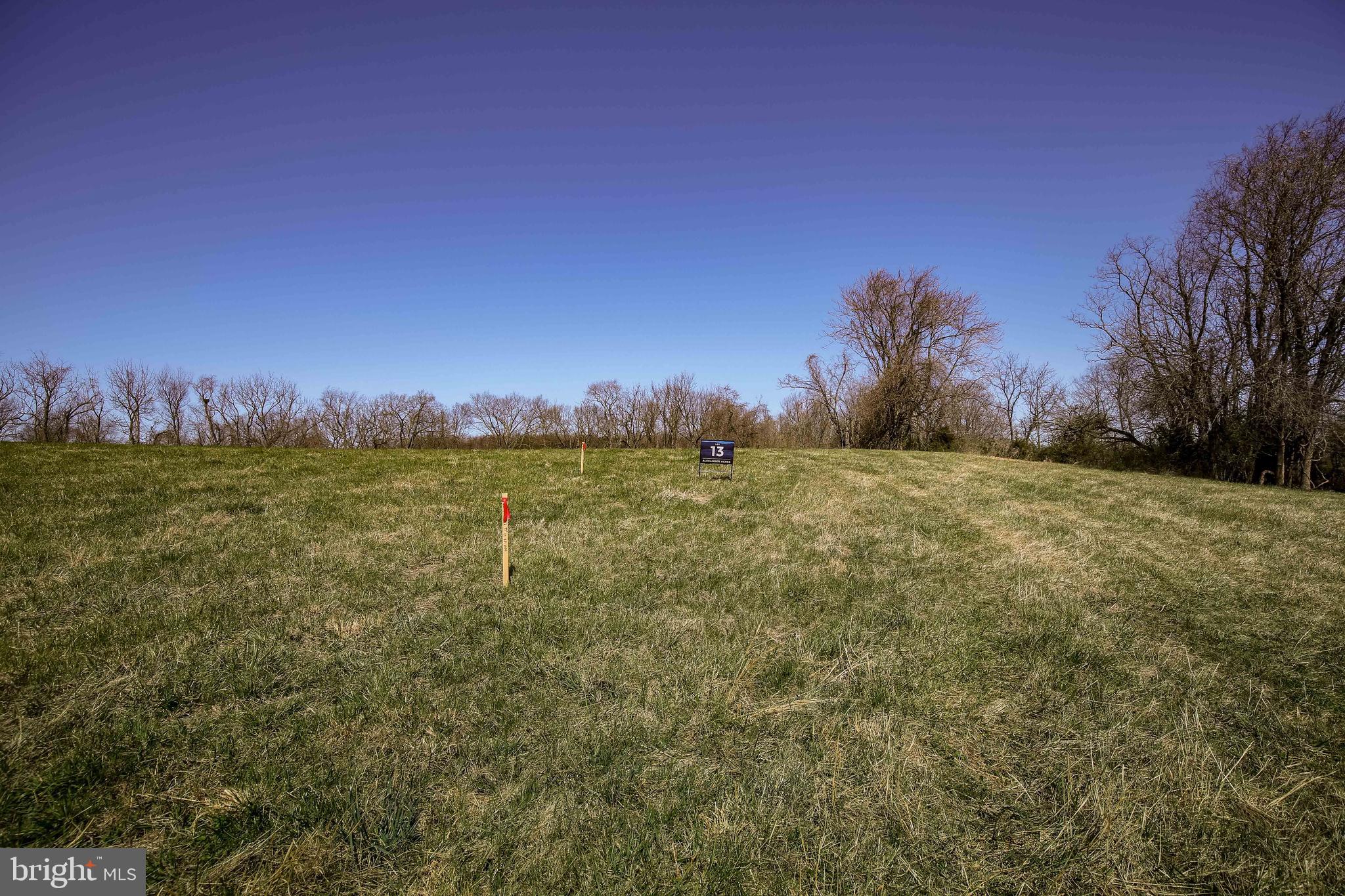 NONE AVAILABLE - Land