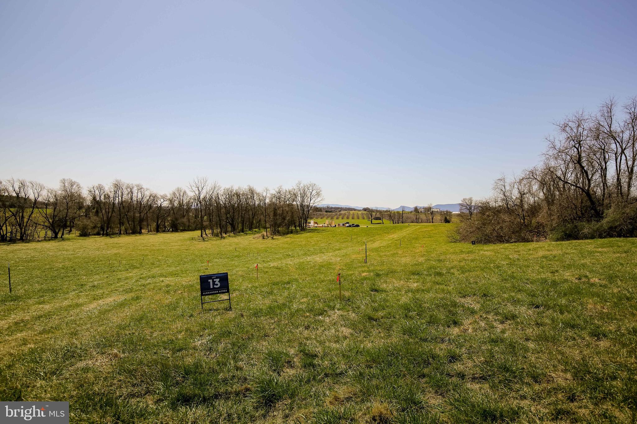 NONE AVAILABLE - Land