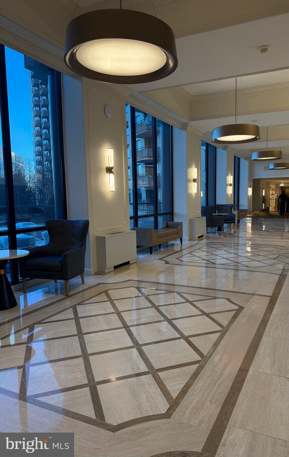 PROMENADE TOWERS - Residential