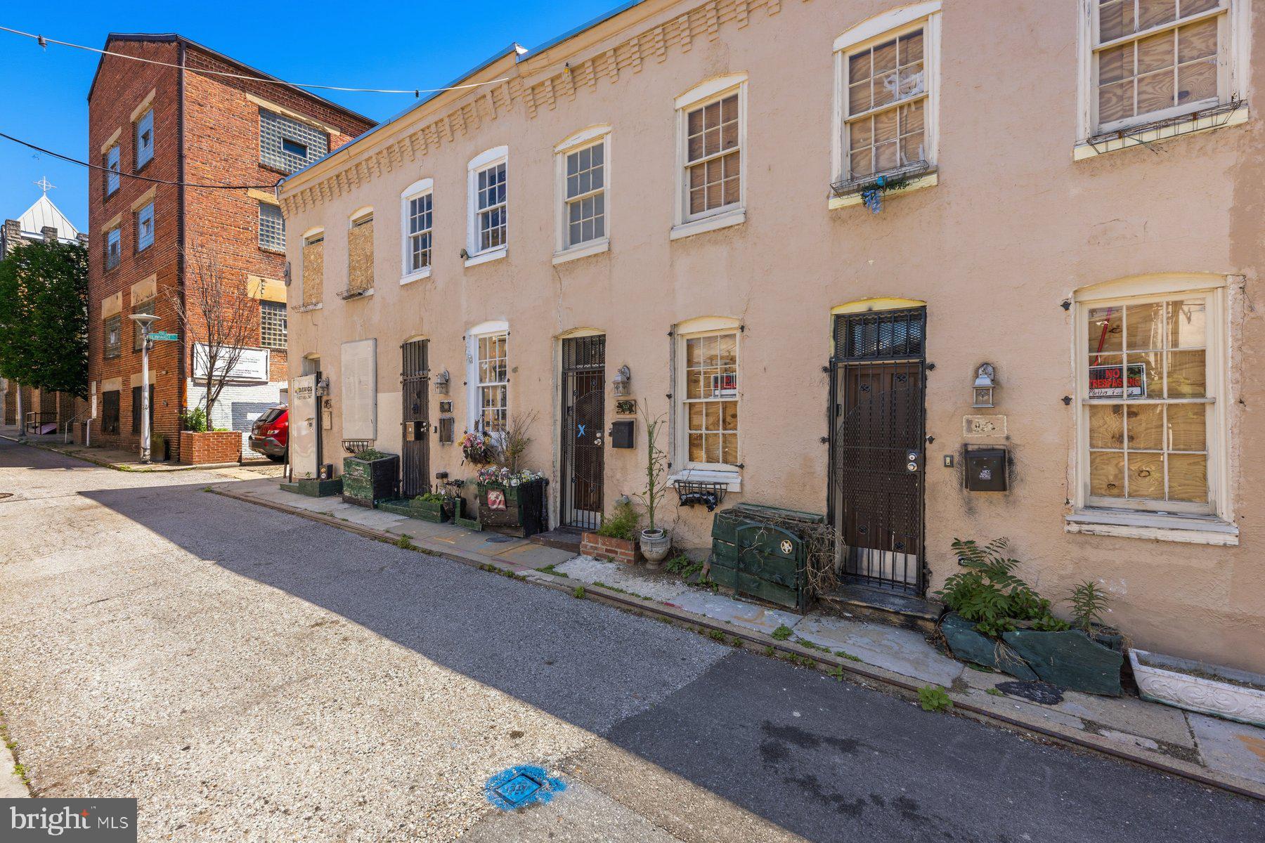 SOUTH BALTIMORE - Residential