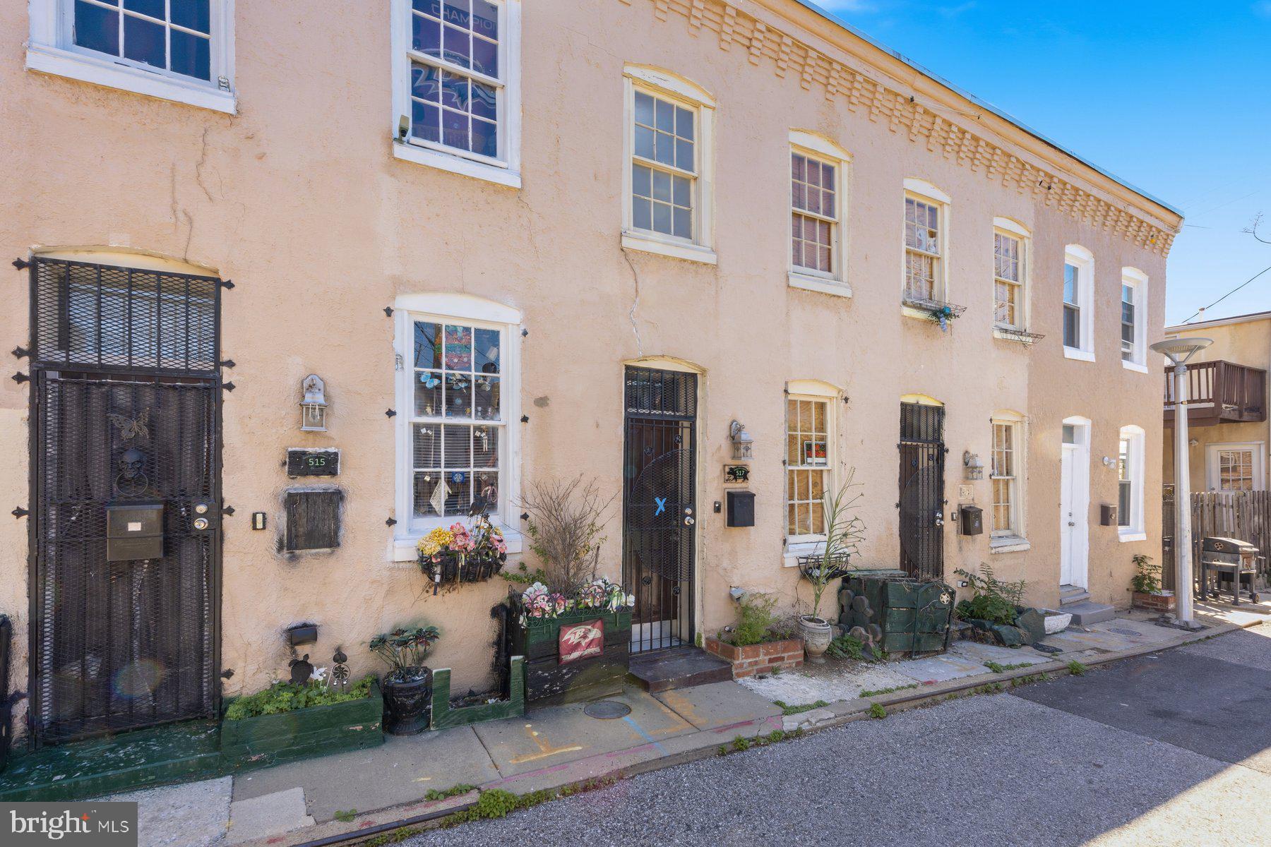 SOUTH BALTIMORE - Residential