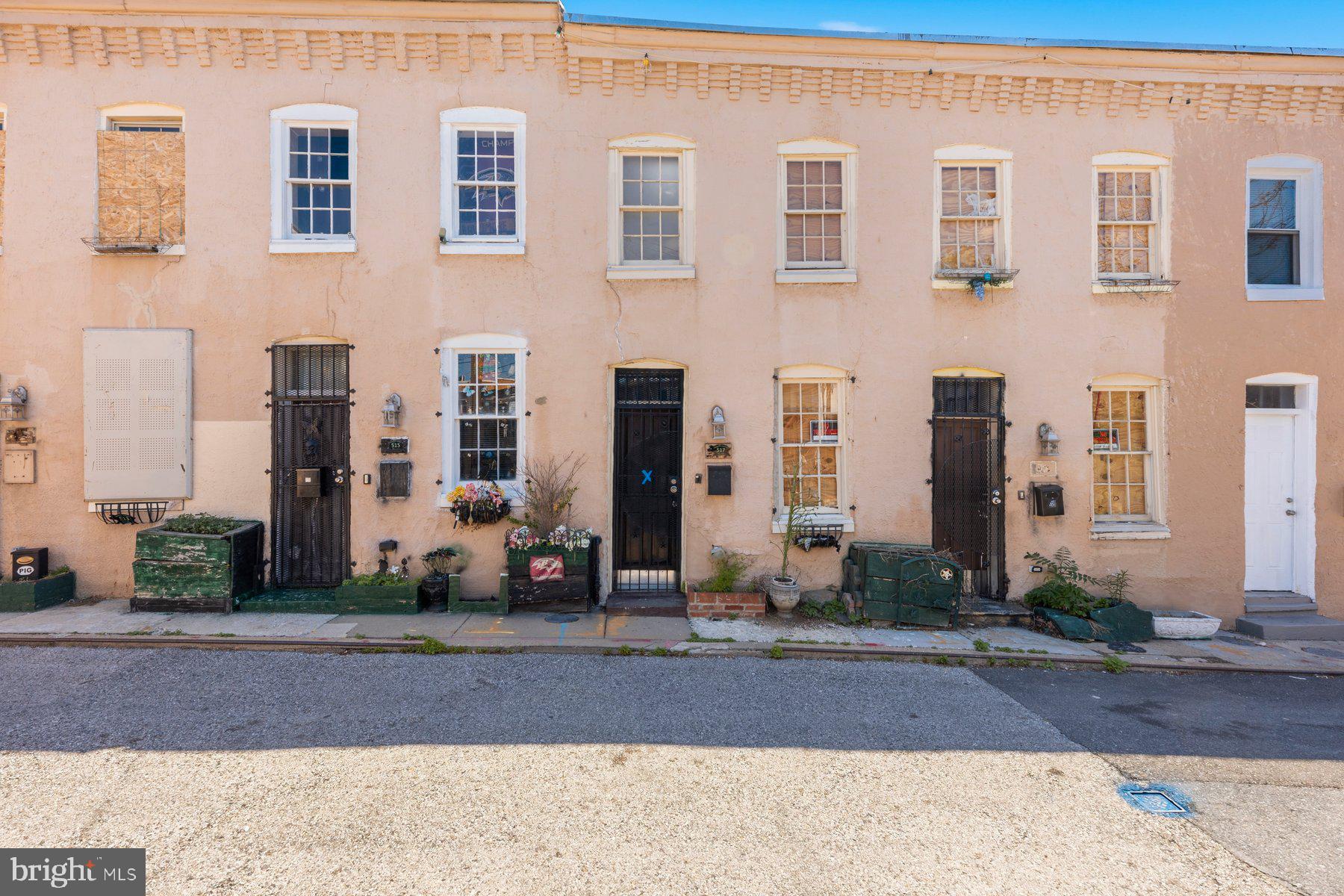 SOUTH BALTIMORE - Residential