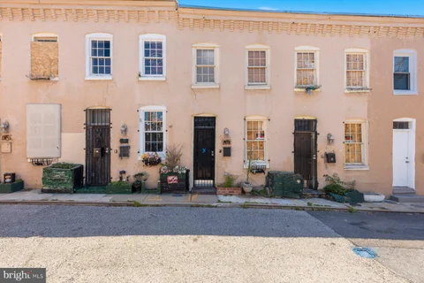 517 Callender Street, Baltimore, MD 21230 - #: MDBA2215454