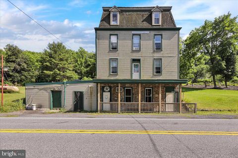Multifamily For Sale - 1634 Moselem Springs Road<br/> HAMBURG, PA 19526