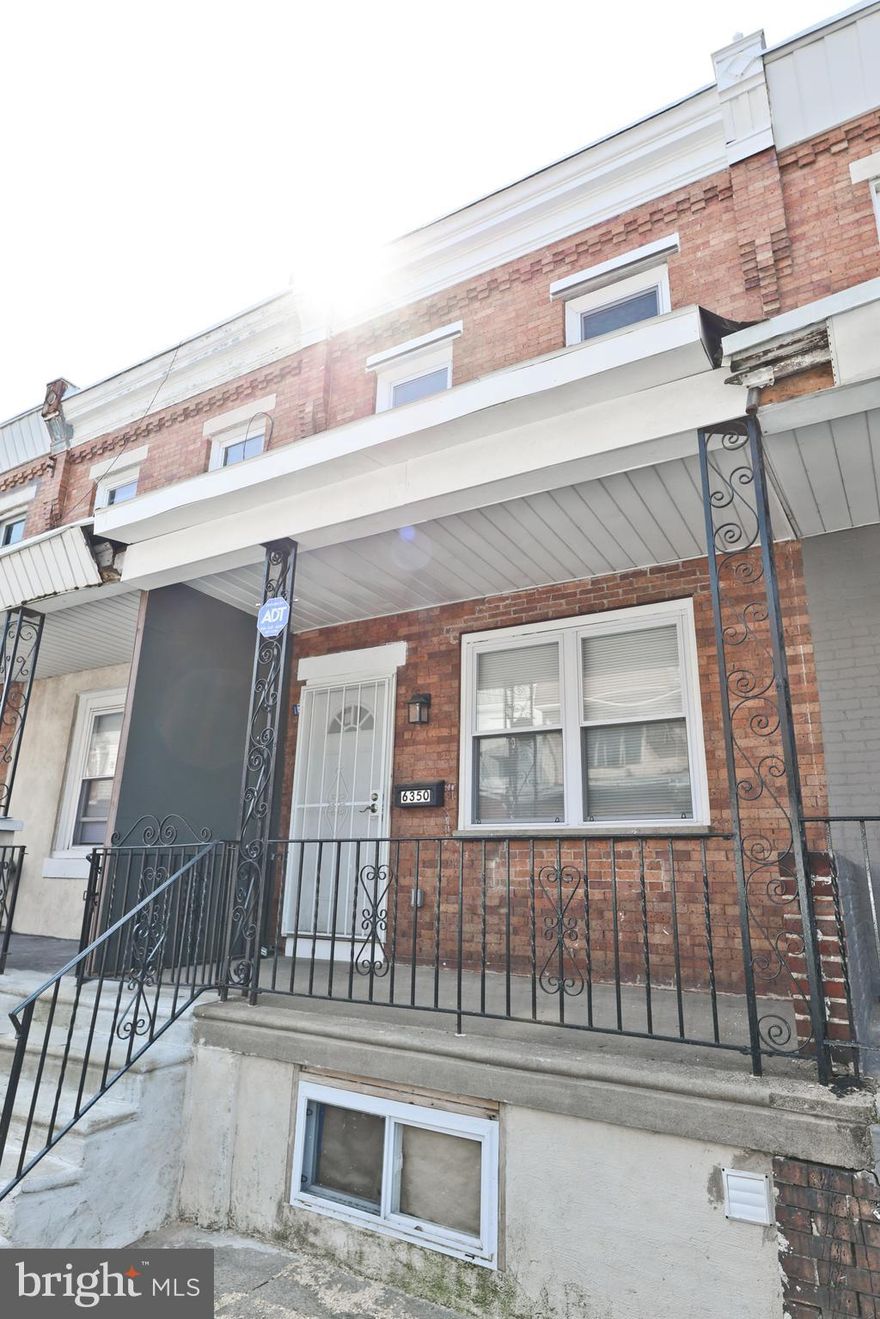 The designers of this fully renovated Zen retreat might have been inspired to create a meditative feel to this entire home! Once you walk in to this property you may forget that you are in the city of Philadelphia.  Matterport 3-D Walk through available! 

Tastefully appointed natural wood colors adorn the entire property. The stairways inside the home have been built will open solid wood to create an energy flow between all the 3 living spaces. (basement, main floor, and upper floor). This elevates the meaning of an open-concept design. Even the wood-fence enclosed backyard connects seamlessly via glass french doors. Of course, everything has been built in this home with luxury in mind. Stainless steel appliances (french door refrigerator, stove, microwave, dishwasher), high-end stone counters, recessed lighting throughout! Beautiful custom iron hand rails have been added. Lots of natural light! Basement has been fully finished with modern tiles and could be used as either a man-cave, playroom, or 3rd bedroom! There is a full bath with luxury shower in the basement! The two bedrooms in the second floor have great natural light and are generously sized. Hall bath has been built luxury with elegant tile! This home has central air and heating! All systems are brand new! (Electric, plumbing, appliances). This home is a must see and great value at this price!