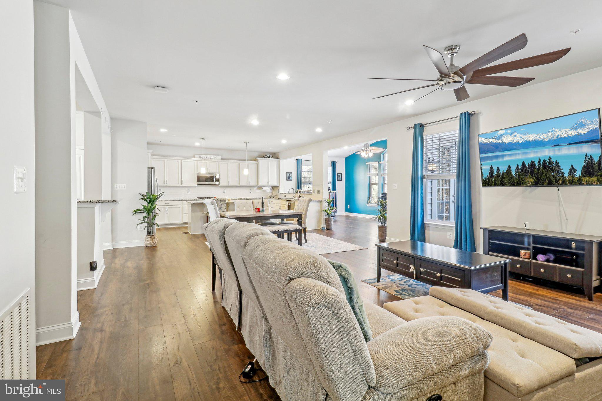 BEECH TREE SOUTH VILLAGE - Residential