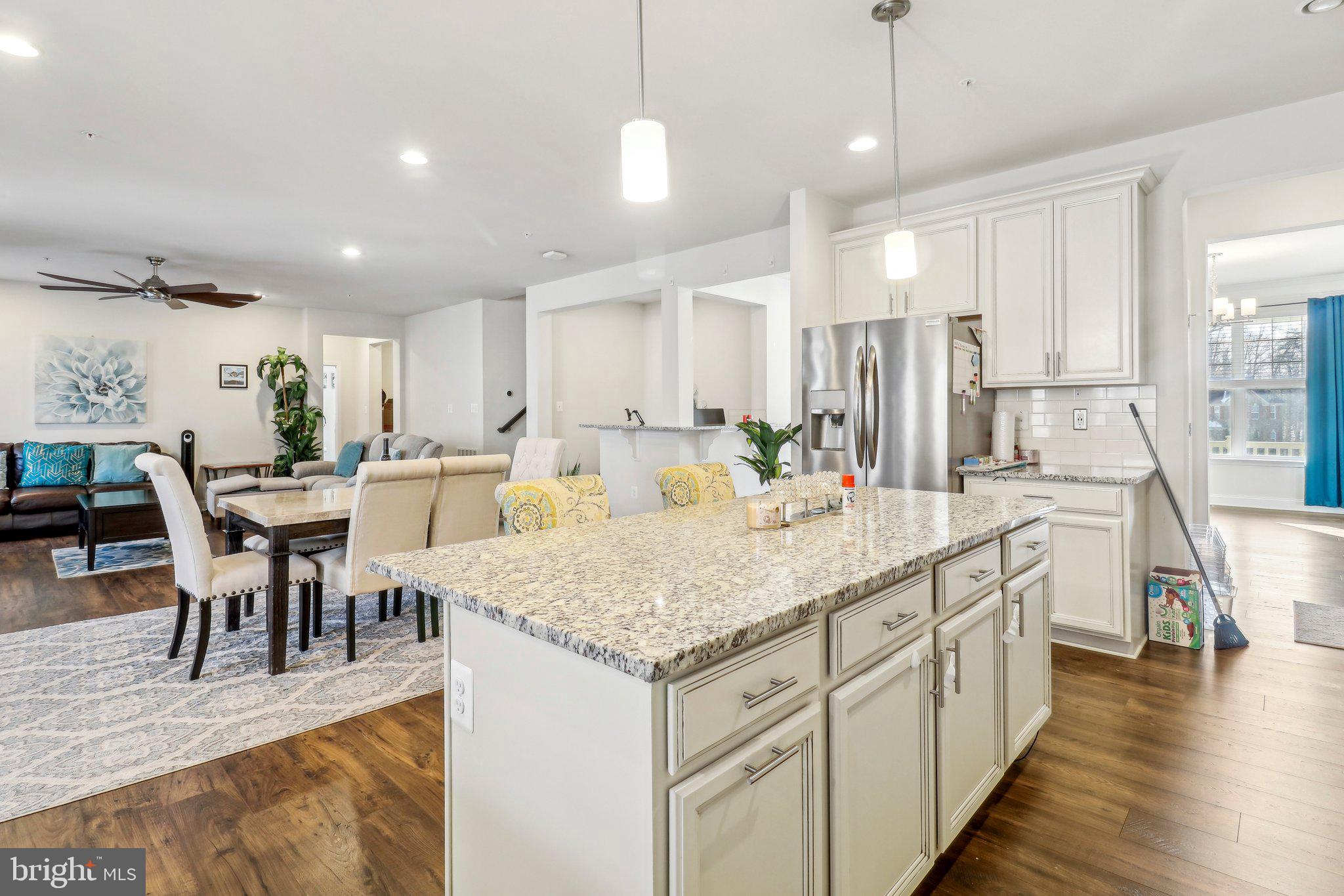 BEECH TREE SOUTH VILLAGE - Residential