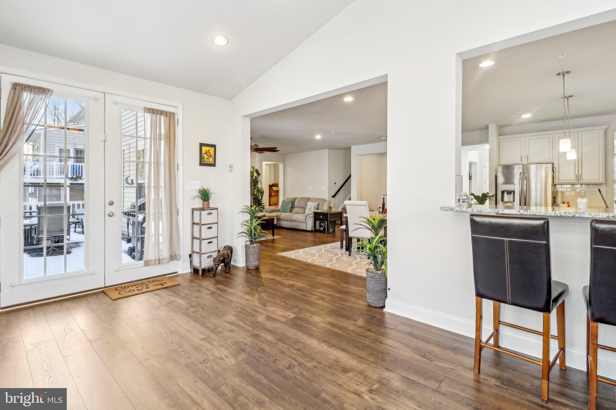 BEECH TREE SOUTH VILLAGE - Residential