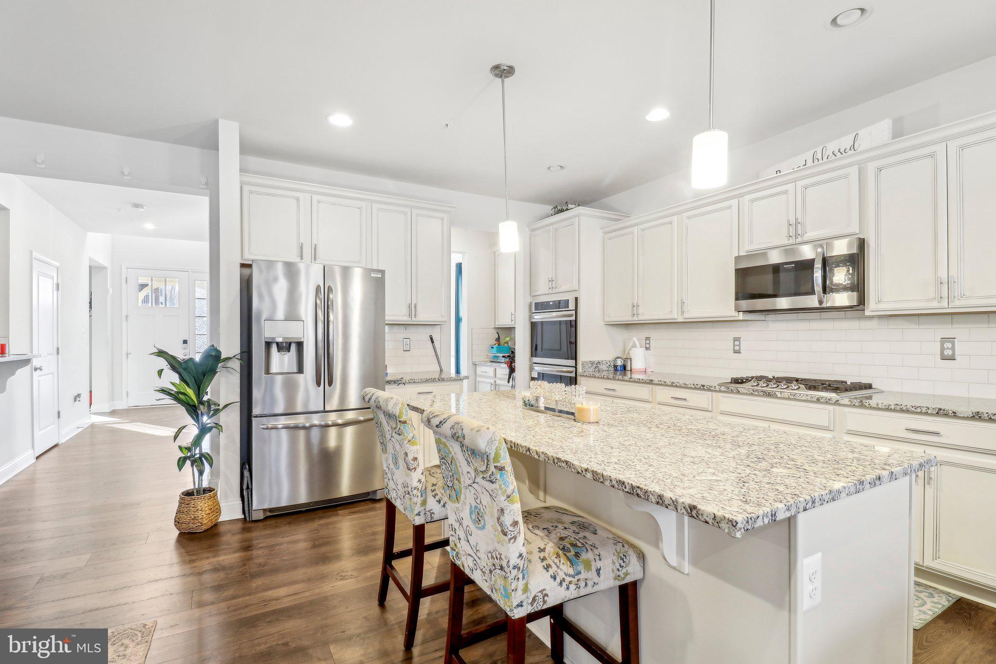 BEECH TREE SOUTH VILLAGE - Residential