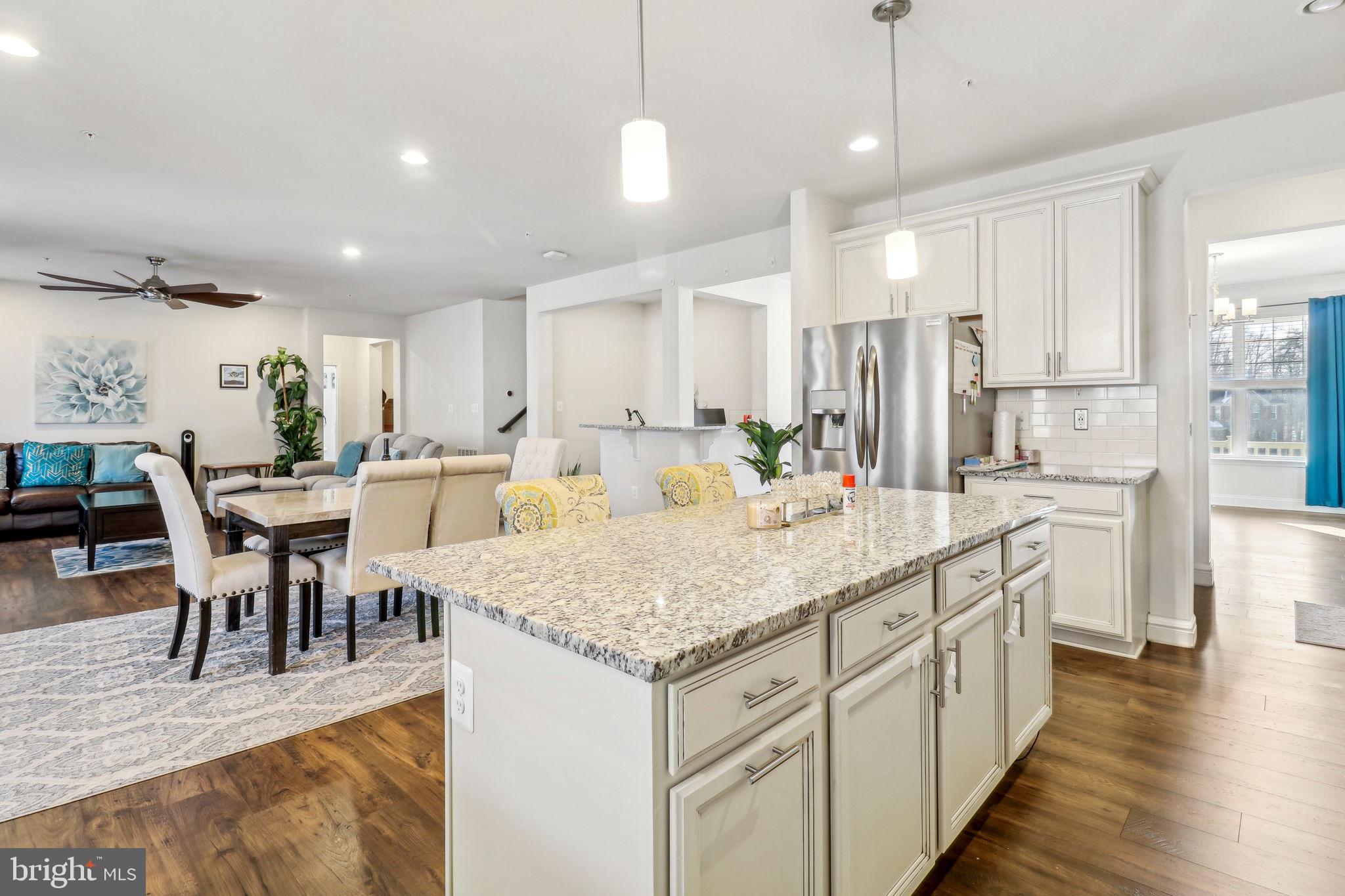 BEECH TREE SOUTH VILLAGE - Residential