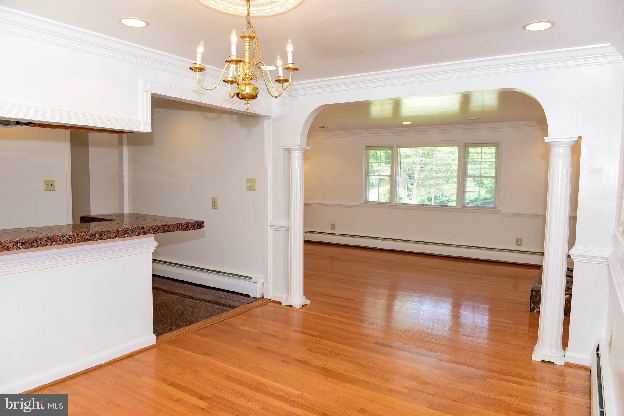 DOWDEN TERRACE - Residential