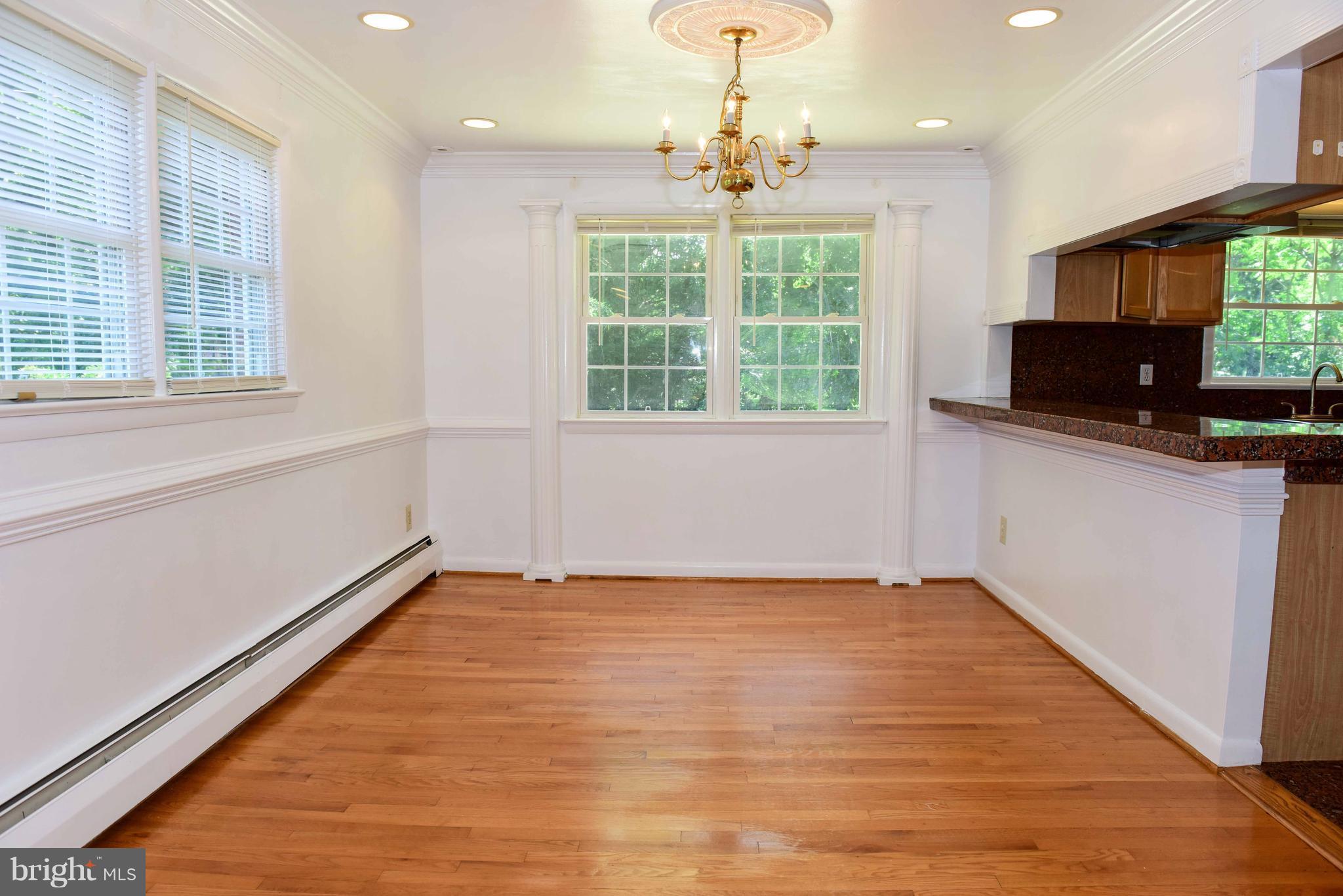 DOWDEN TERRACE - Residential