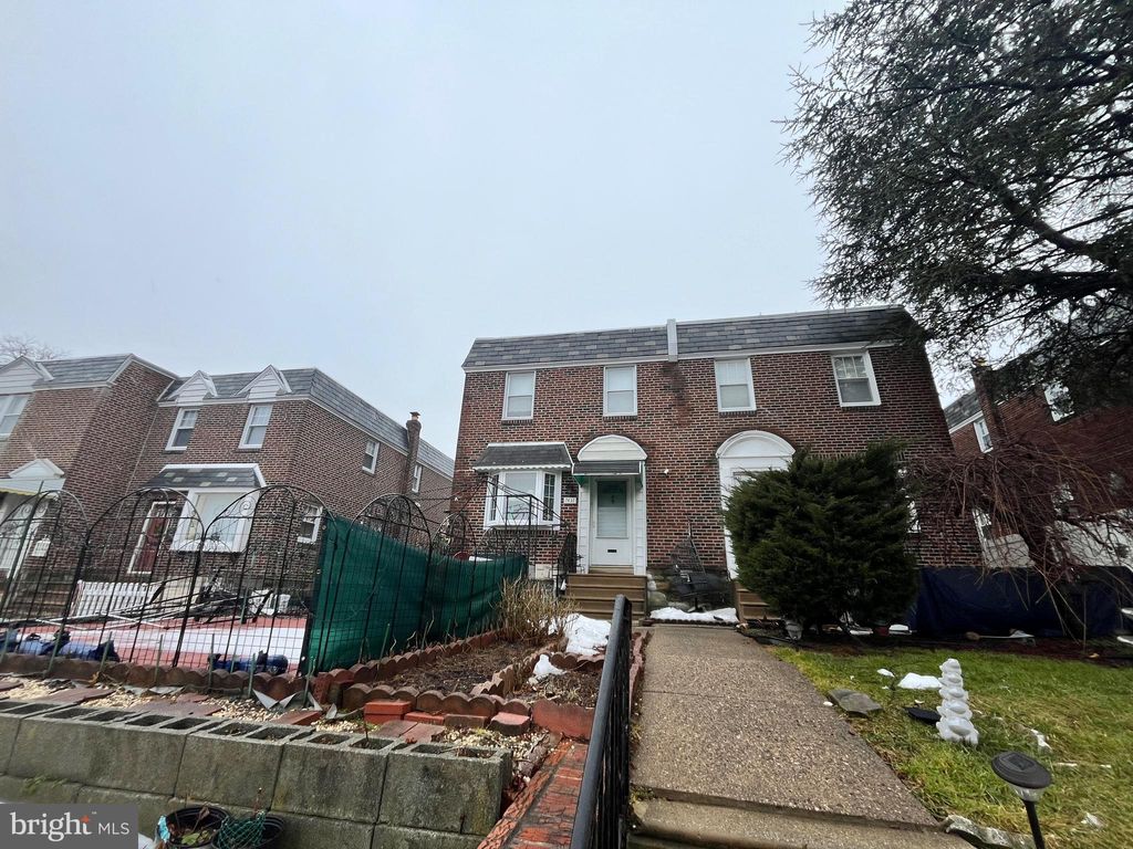 Photo of 7431 Belden Street, PHILADELPHIA, PA 19111 (MLS # PAPH2586372)