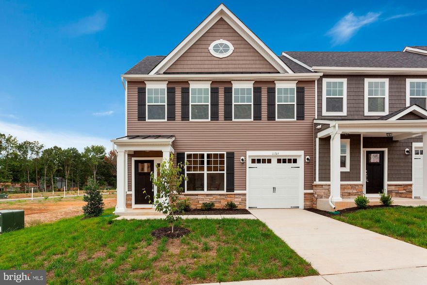 Villas at Salem Church - 55+ Community! New Construction! Luxury villas with 3 bedrooms and 2.5 baths. Gourmet kitchens include stainless steel appliances, granite counters and kitchen island. Primary bedroom/bath on the main level with ceramic flooring and oversized shower. Features include a gas fireplace, one car garage, vaulted ceilings, rear patio and so much more! Convenient location close to shopping, restaurants and I-95.  Pictures are of a similar property and finishes/floorplans may vary per unit. Pets are considered case by case and units will be available June 1st. Be the first to live in this beautiful new home!