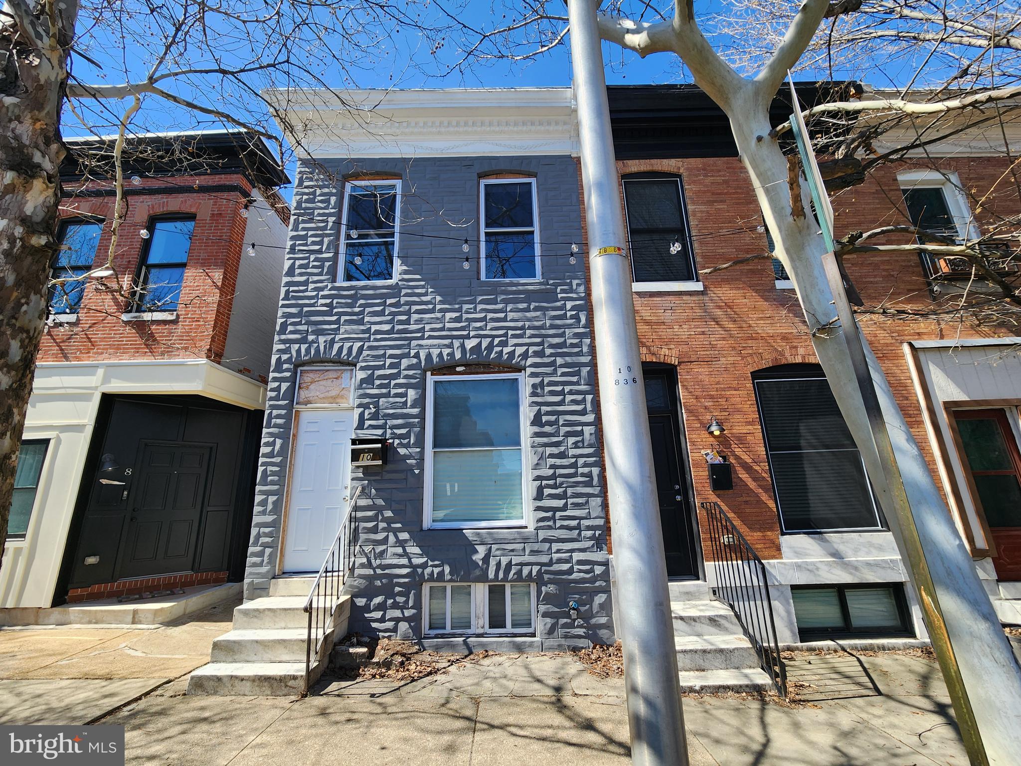 PATTERSON PARK - Residential