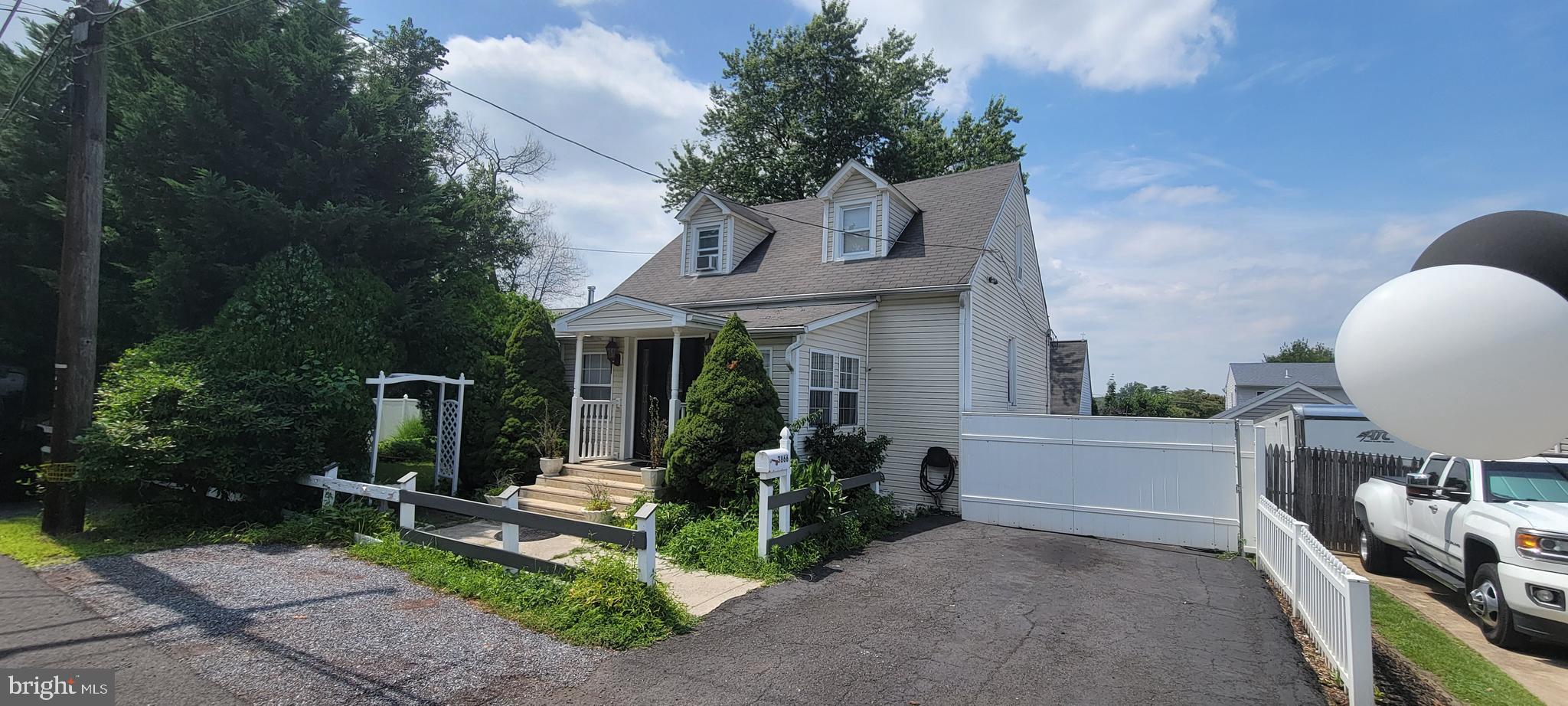 Price Improvement!!
3866 Spruce ave. is a perfect home for a large family. Features an addition with 3 bedrooms and 1 bathrooms. Large yard with a 3 car garage. Home is located in great proximity to all major highways with easy access to Rt1, Turnpike and I95. This home has 4 bedrooms on the first level, where 3 bedrooms are in the addition and 1 bedroom is in the mail house and 2 full bathrooms are on the main level. The second floor has a suite with a full bathroom, kitchen and a bedroom. The house has great potential just needs some loving. The 3 car garage could be used for storage or would be a perfect work area for a car enthusiast or a mechanic. Home features a combination of hardwood floors, laminate and tile. Granite countertops in the kitchen. This type of a home is hard to find in this area so come and see it!
Several Grant programs available if you qualify