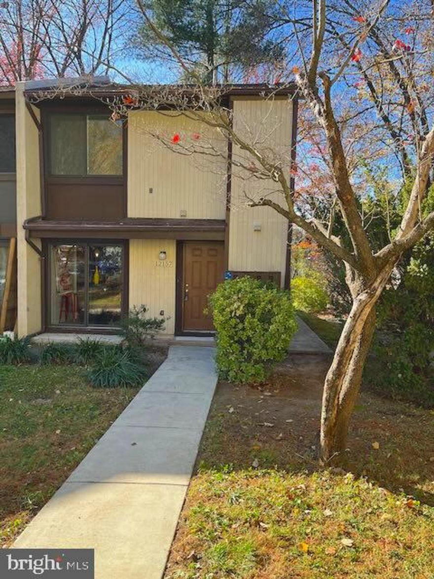 Bright, end-unit townhome in a prime Reston location!This spacious 3-bed, 2.5-bath home features an open floor plan with abundant natural light and excellent storage throughout. The updated kitchen offers stainless steel appliances, granite countertops, and a practical eat-in area.A fenced-in patio backing to trees creates a peaceful outdoor retreat. Renovated in Nov 2024 with luxury vinyl plank flooring, carpet, bathroom tile/ fixtures and fresh paint. Enjoy full access to Reston’s pools and recreational amenities. Conveniently located near commuter routes including Route 267 and Fairfax County Parkway, and just minutes from the RTC West Metro station, Reston Town Center, shopping, and dining. Property is currently tenant-occupied. Showings by appointment only.