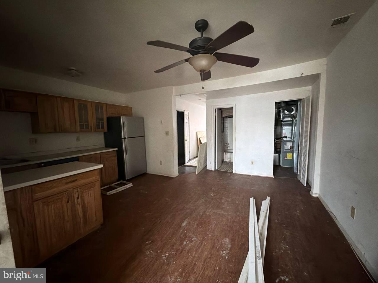 FORT DUPONT PARK - Residential