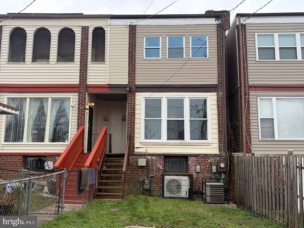 FORT DUPONT PARK - Residential
