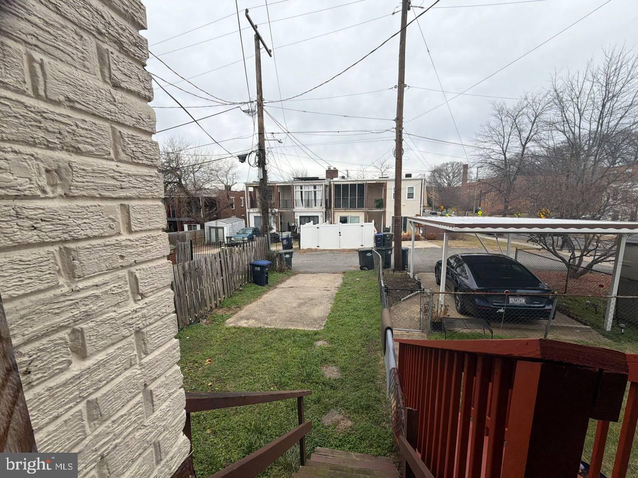 FORT DUPONT PARK - Residential