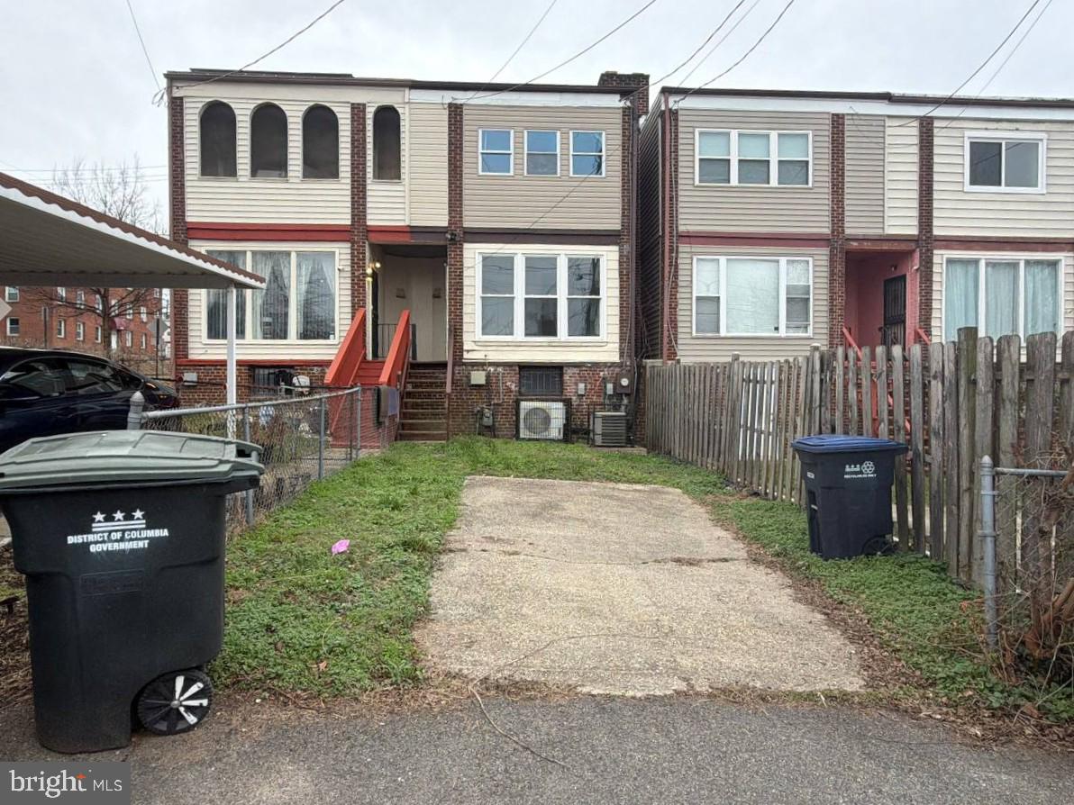 FORT DUPONT PARK - Residential